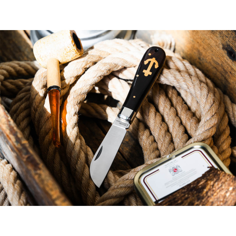 HISTORY KNIFE & TOOL Anchor Knife