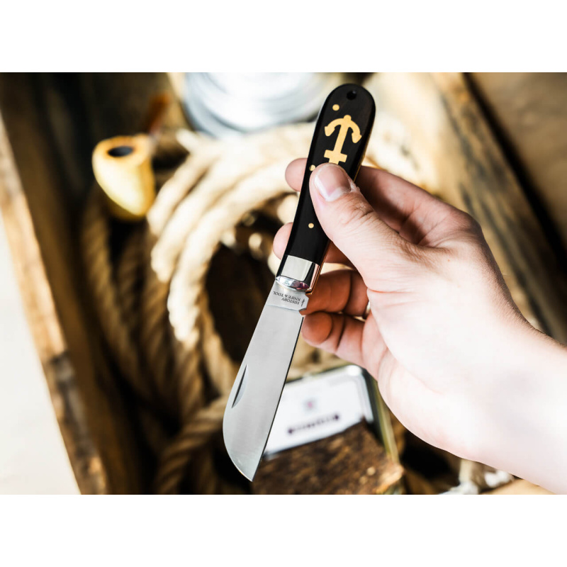 HISTORY KNIFE & TOOL Anchor Knife