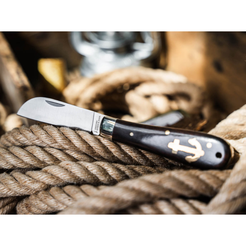 HISTORY KNIFE & TOOL Anchor Knife