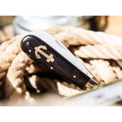 HISTORY KNIFE & TOOL Anchor Knife