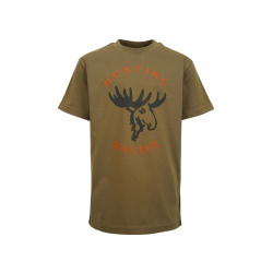 HUBERTUS Kinder T-Shirt "Hubertus Hunting" Schilf