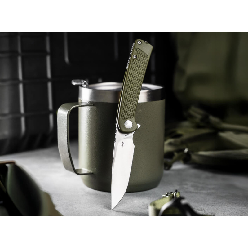 BÖKER Fire Ant Green