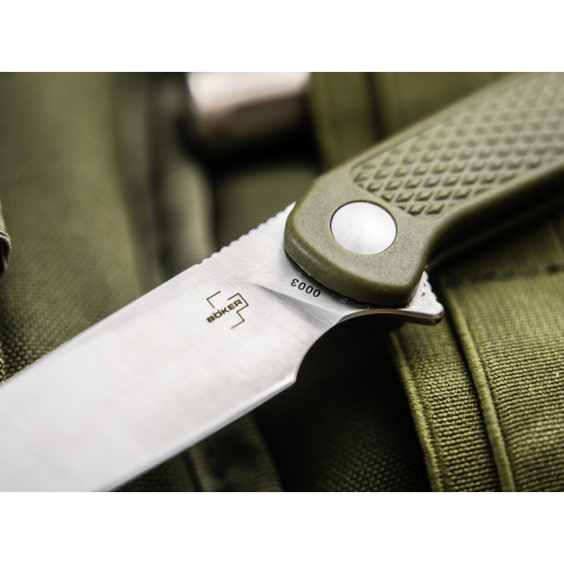 BÖKER Fire Ant Green