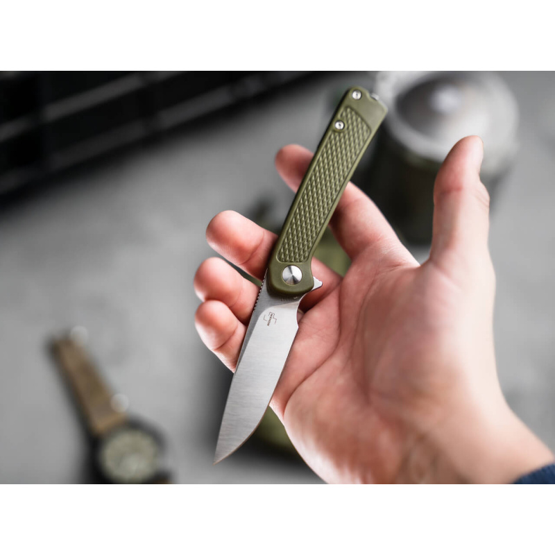BÖKER Fire Ant Green