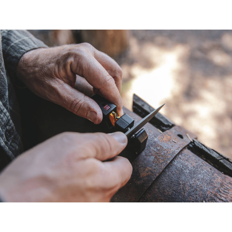 WORK SHARP Pivot Plus Knife Sharpener