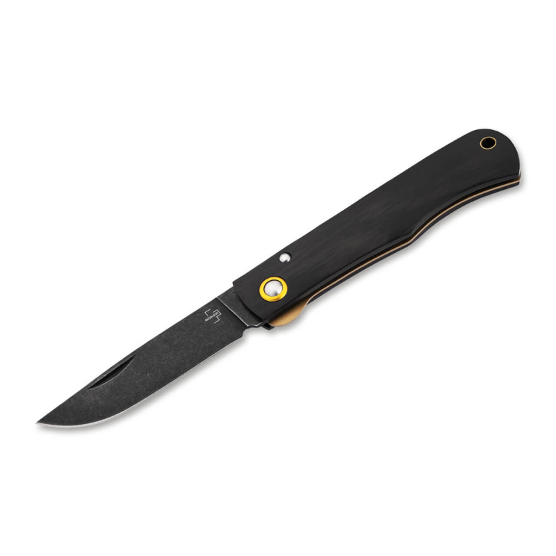 BÖKER Rusticus Medium All Black