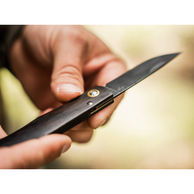 BÖKER Rusticus Medium All Black