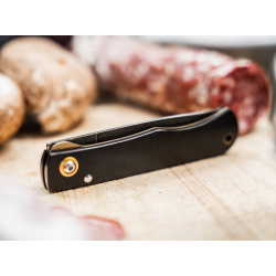 BÖKER Rusticus Medium All Black