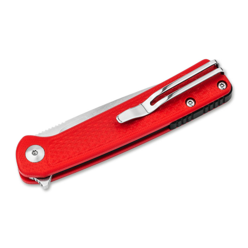 BÖKER Fire Ant Red