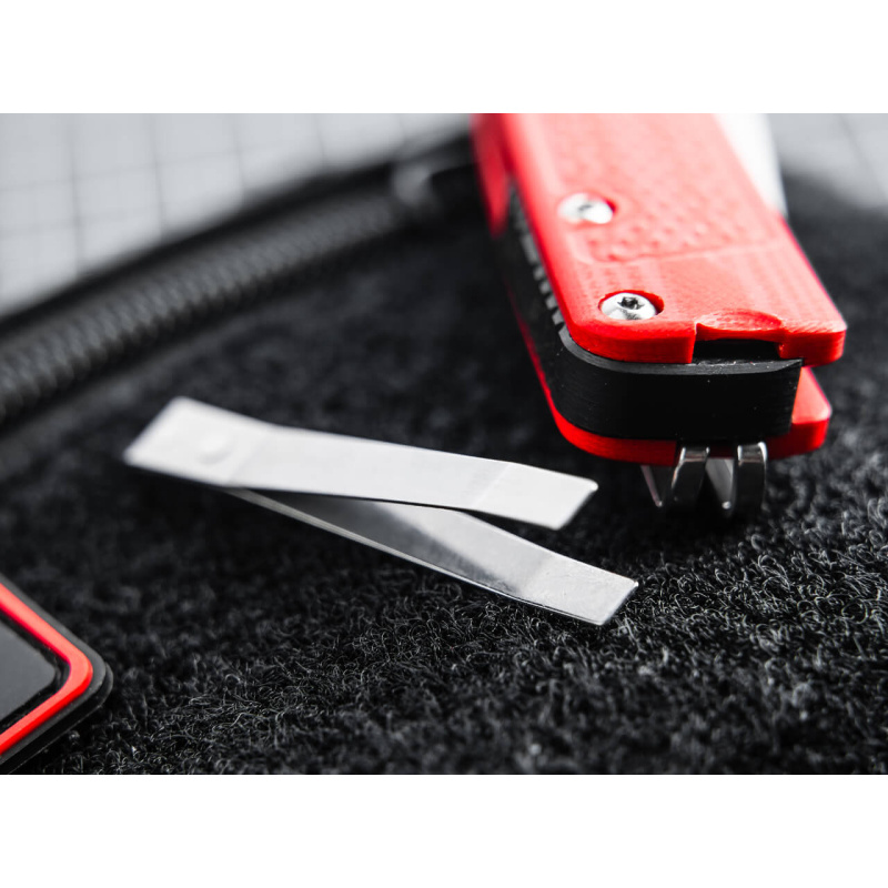 BÖKER Fire Ant Red