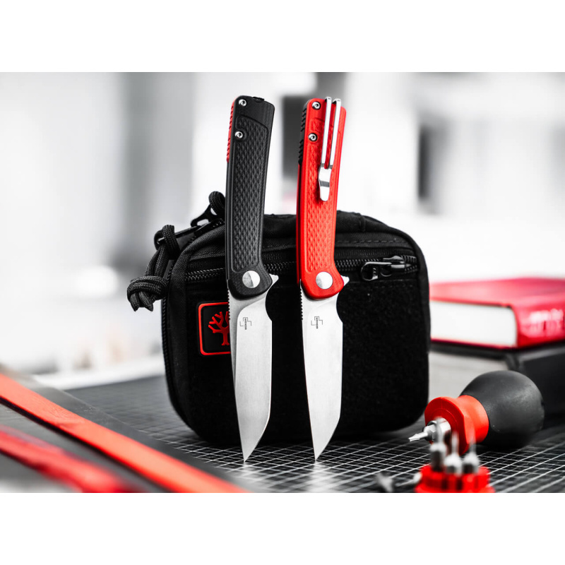 BÖKER Fire Ant Red