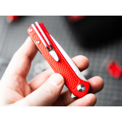 BÖKER Fire Ant Red