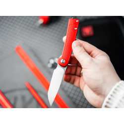 BÖKER Fire Ant Red