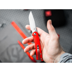 BÖKER Fire Ant Red